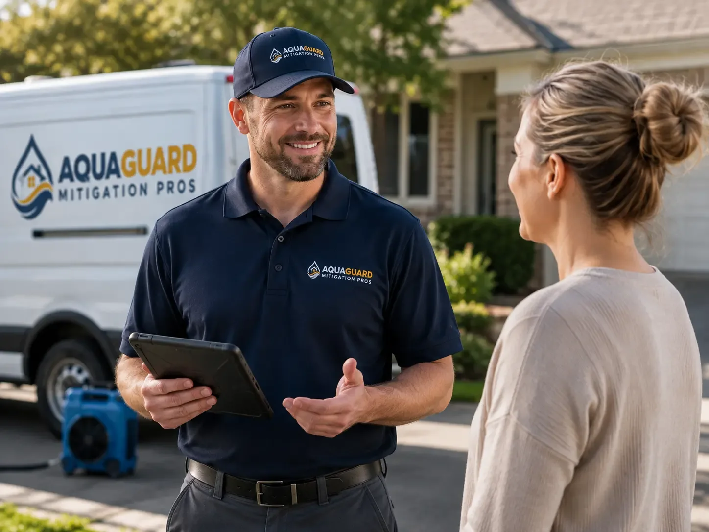 Water Damage Mitigation Copemish, MI FAQs